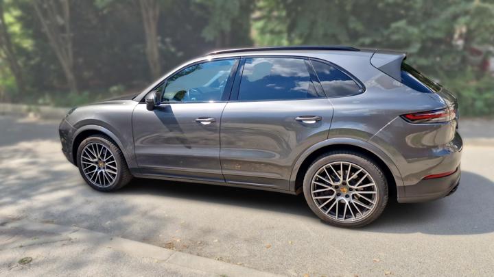 Porsche Cayenne 3.0 V6