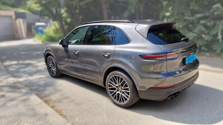 Porsche Cayenne 3.0 V6