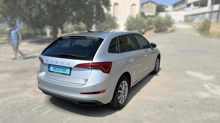 Škoda Scala 1,0 TSI Business