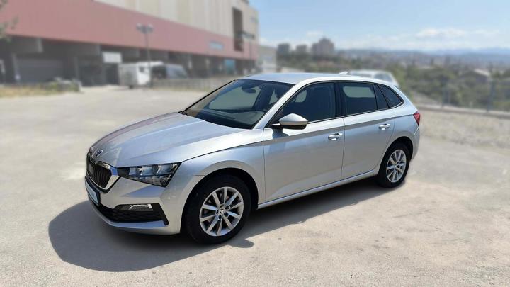 Škoda Scala 1,0 TSI Business