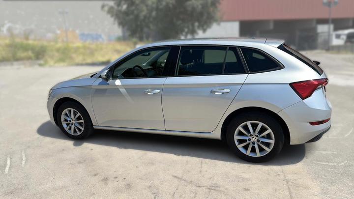 Škoda Scala 1,0 TSI Business