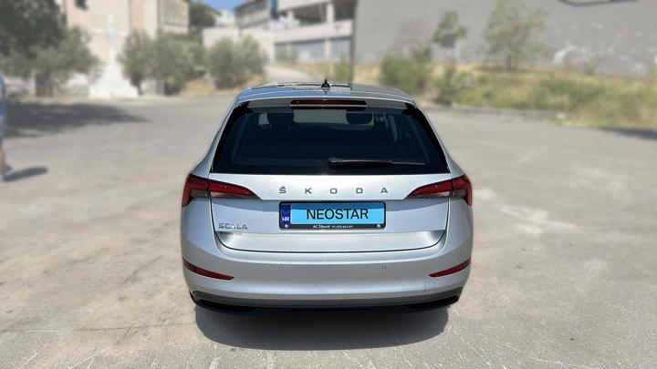 Škoda Scala 1,0 TSI Business