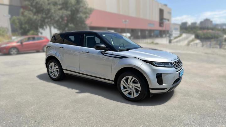 Land Rover Range Rover Evoque 2,0 TD4/D150 Base Aut.