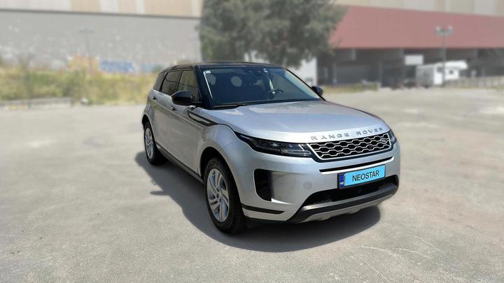 Land Rover Range Rover Evoque 2,0 TD4/D150 Base Aut.