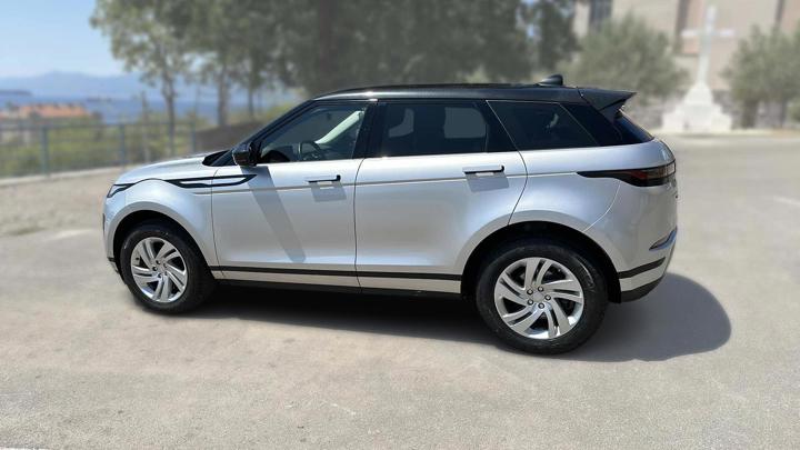 Land Rover Range Rover Evoque 2,0 TD4/D150 Base Aut.