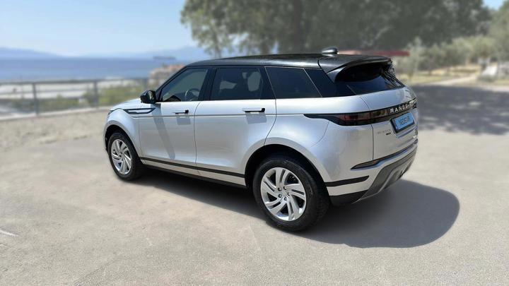 Land Rover Range Rover Evoque 2,0 TD4/D150 Base Aut.