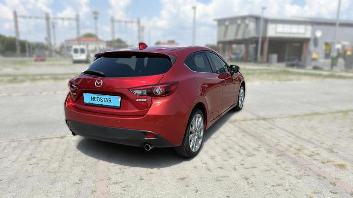 Mazda Mazda3 Sport CD150 Challenge