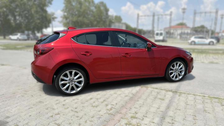 Mazda Mazda3 Sport CD150 Challenge