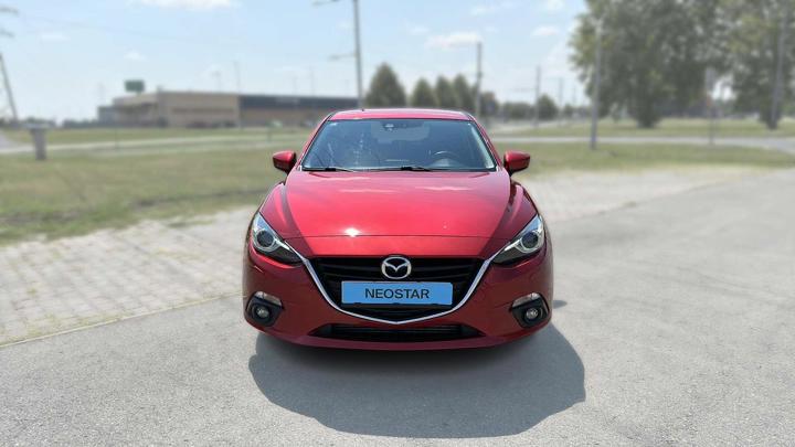 Mazda Mazda3 Sport CD150 Challenge