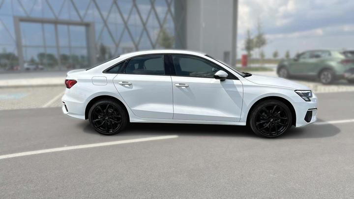 Audi A3 Limousine 30 TFSI Edition10