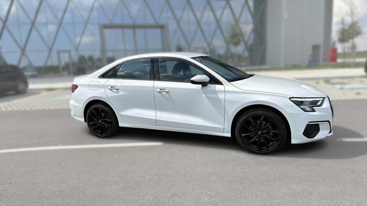 Audi A3 Limousine 30 TFSI Edition10