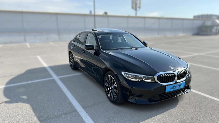 BMW Serija 3, 320d