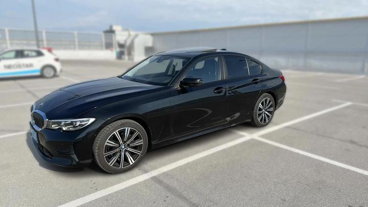 BMW Serija 3, 320d