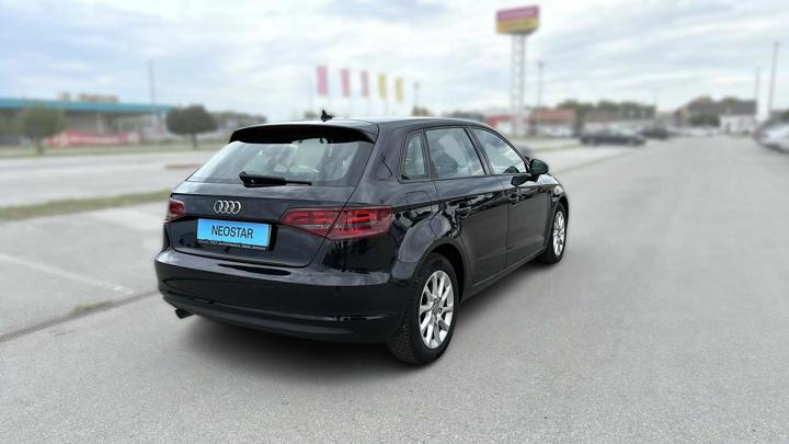 Audi A3 Sportback 1,6 TDI Ambition