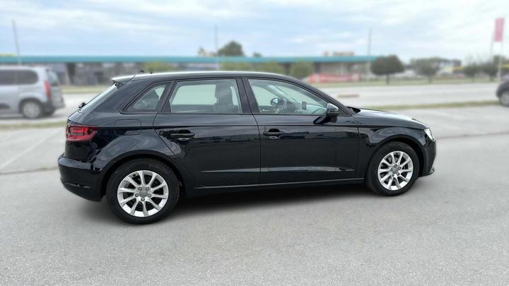 Audi A3 Sportback 1,6 TDI Ambition