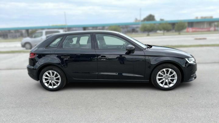 Audi A3 Sportback 1,6 TDI Ambition