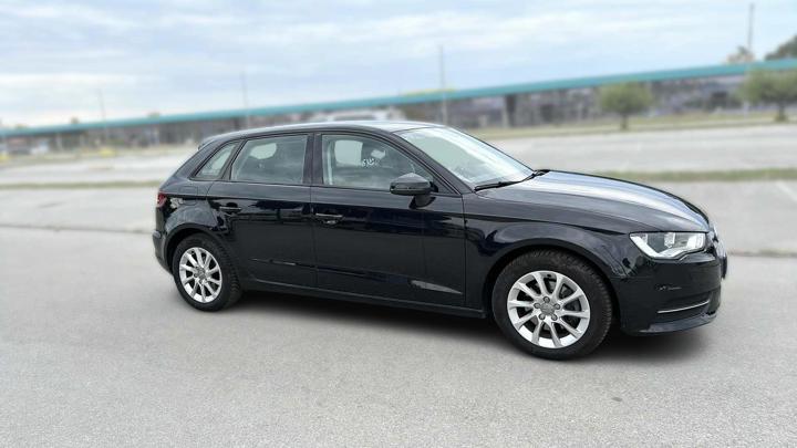 Audi A3 Sportback 1,6 TDI Ambition