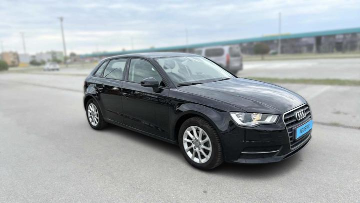 Audi A3 Sportback 1,6 TDI Ambition