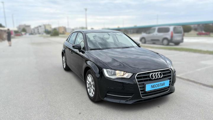 Audi A3 Sportback 1,6 TDI Ambition