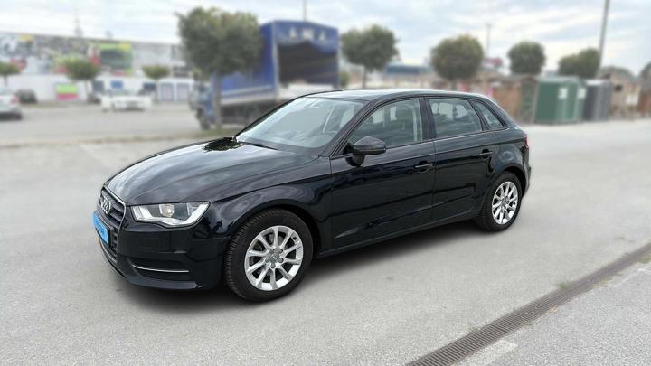 Audi A3 Sportback 1,6 TDI Ambition