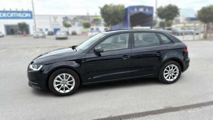 Audi A3 Sportback 1,6 TDI Ambition