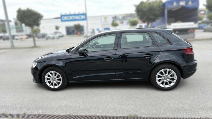 Audi A3 Sportback 1,6 TDI Ambition