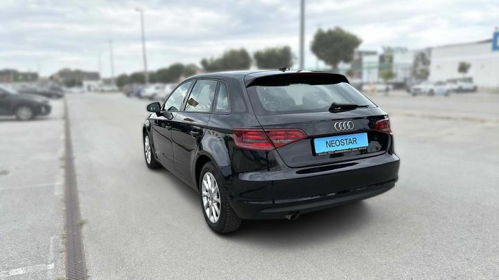 Audi A3 Sportback 1,6 TDI Ambition