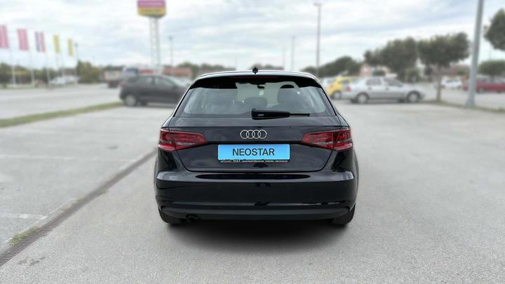 Audi A3 Sportback 1,6 TDI Ambition