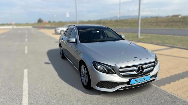 Mercedes-Benz E 220 d Aut.