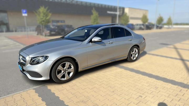 Mercedes-Benz E 220 d Aut.