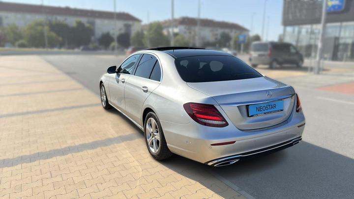 Mercedes-Benz E 220 d Aut.