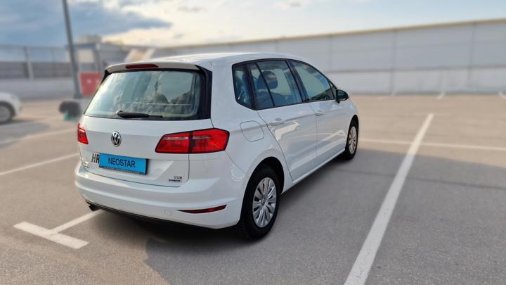 VW Golf Sportsvan 1,6 TDI BMT Trendline