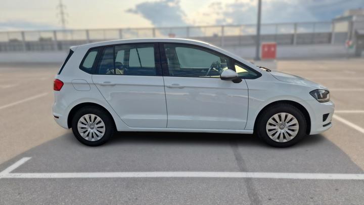 VW Golf Sportsvan 1,6 TDI BMT Trendline