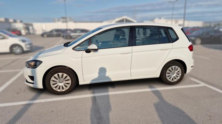 VW Golf Sportsvan 1,6 TDI BMT Trendline