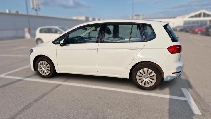 VW Golf Sportsvan 1,6 TDI BMT Trendline