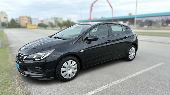 Opel Astra 1,6 CDTI Enjoy