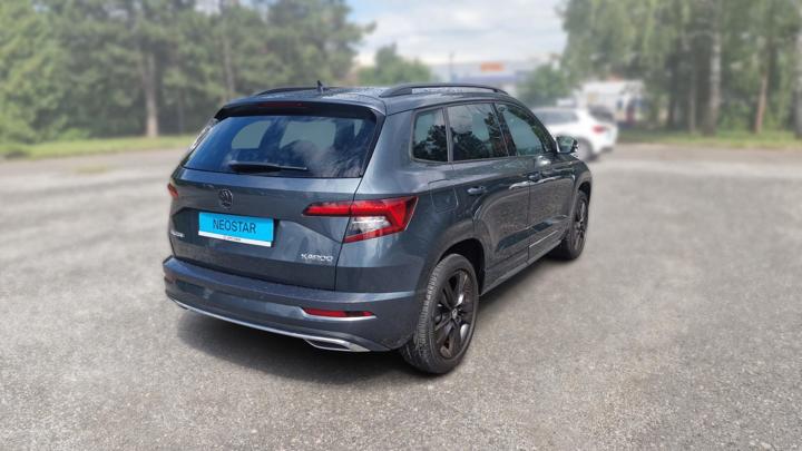 Škoda Karoq 1,5 TSI ACT Sportline