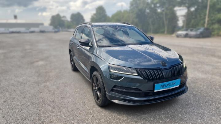 Škoda Karoq 1,5 TSI ACT Sportline