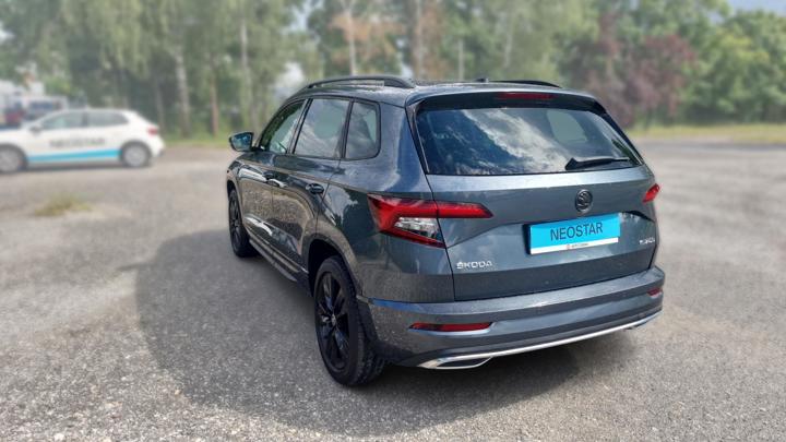 Škoda Karoq 1,5 TSI ACT Sportline