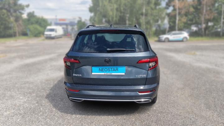 Škoda Karoq 1,5 TSI ACT Sportline