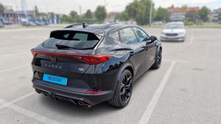 Cupra Formentor 2.5 TSI VZ5