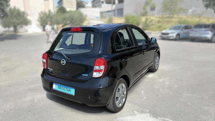 Nissan Micra 1,2 Acenta