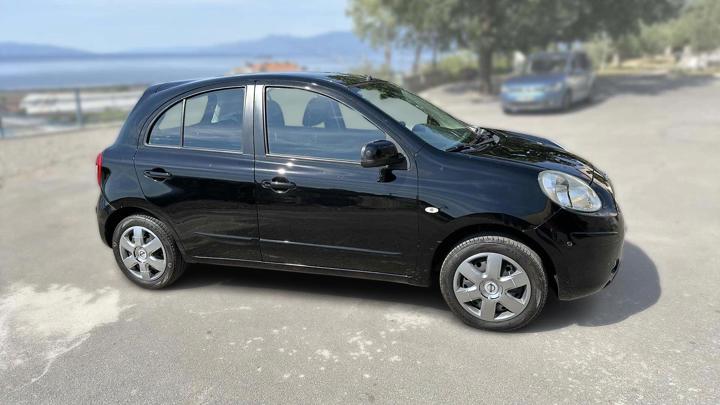 Nissan Micra 1,2 Acenta