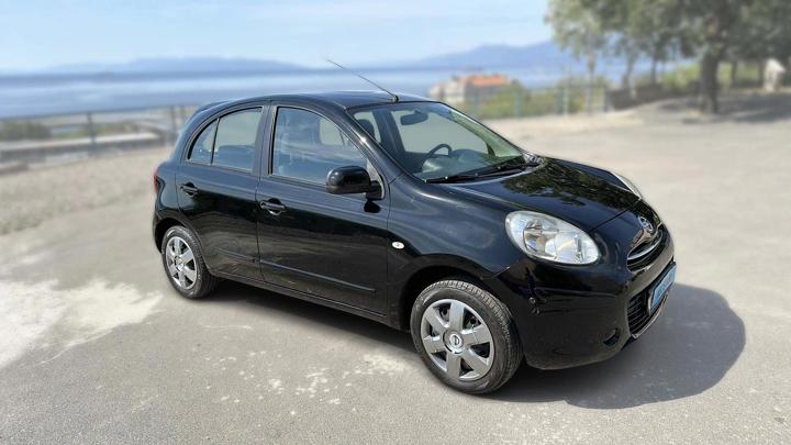 Nissan Micra 1,2 Acenta