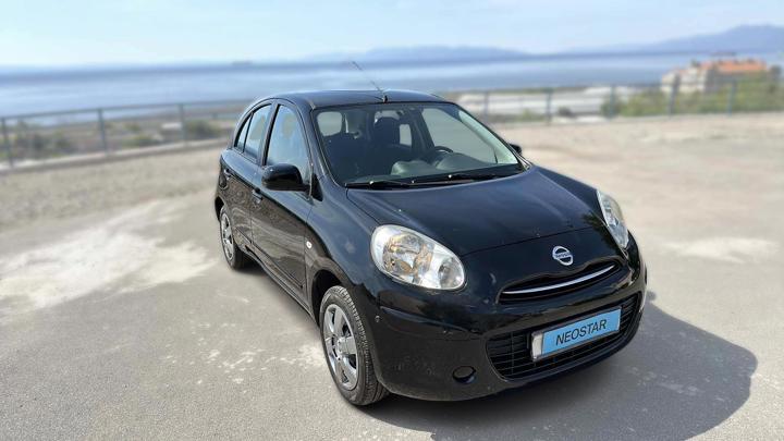 Nissan Micra 1,2 Acenta