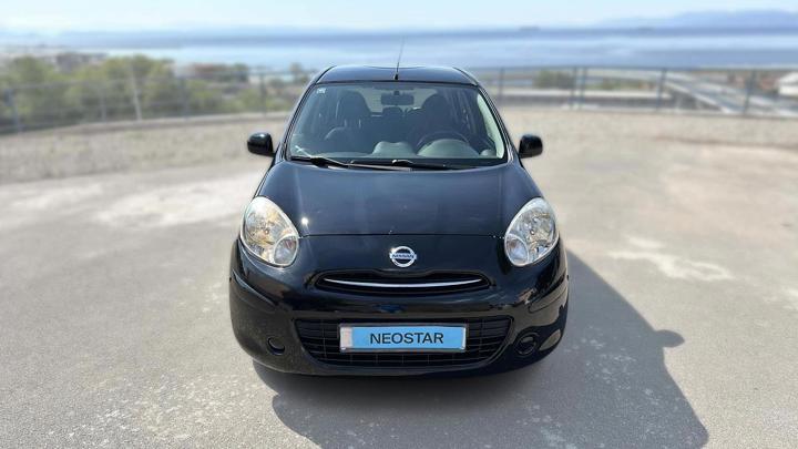 Nissan Micra 1,2 Acenta