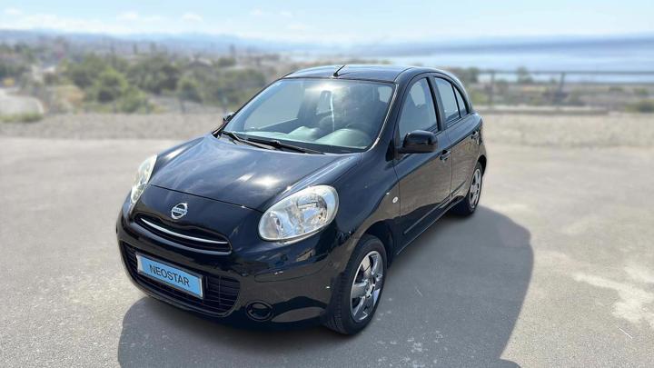 Used 91607 - Nissan Micra Micra 1,2 Acenta cars
