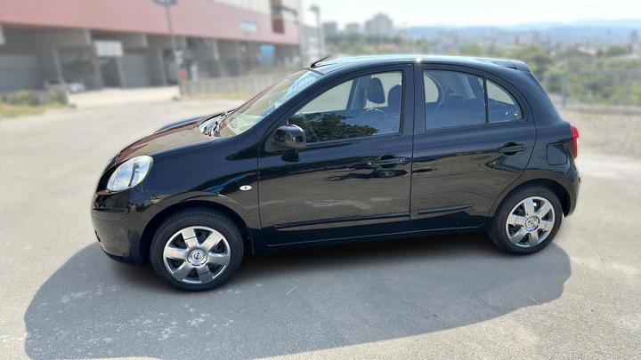 Nissan Micra 1,2 Acenta