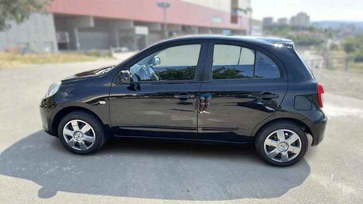 Nissan Micra 1,2 Acenta