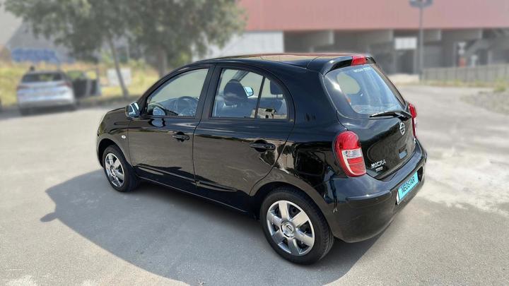 Nissan Micra 1,2 Acenta